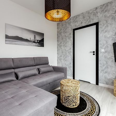 Apartport Nowoczesne Apartamenty Gdynia Kültér fotó