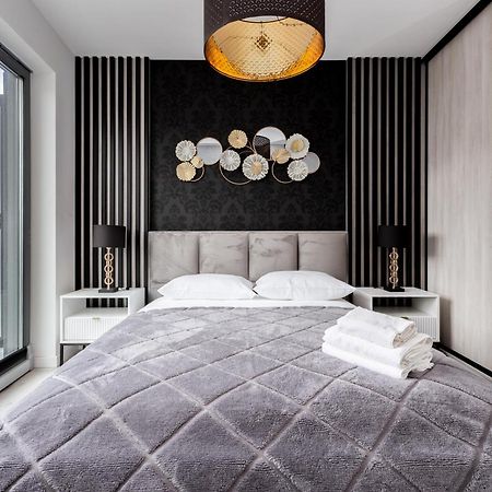 Apartport Nowoczesne Apartamenty Gdynia Kültér fotó