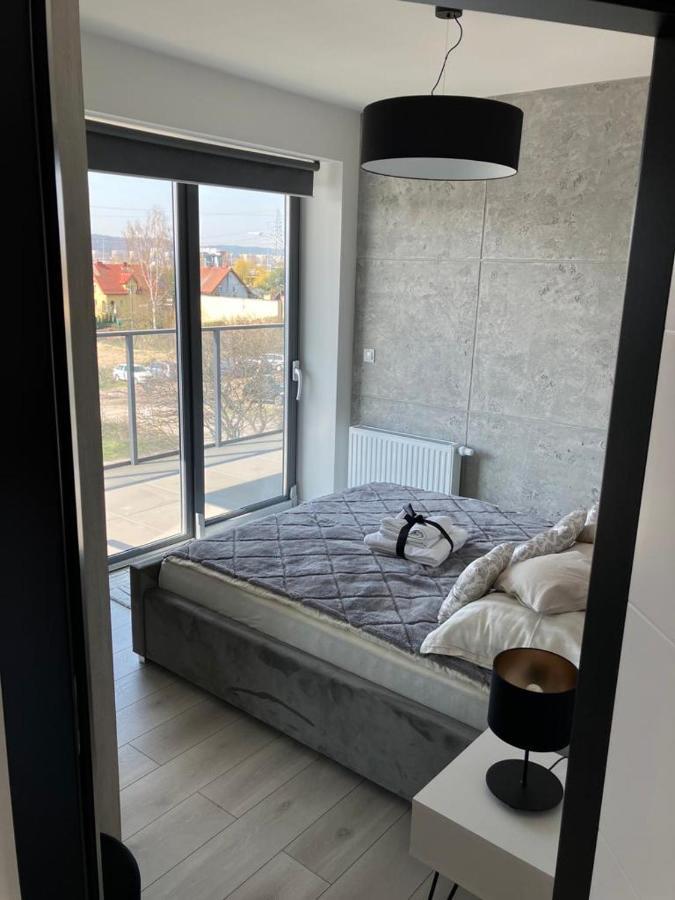 Apartport Nowoczesne Apartamenty Gdynia Kültér fotó