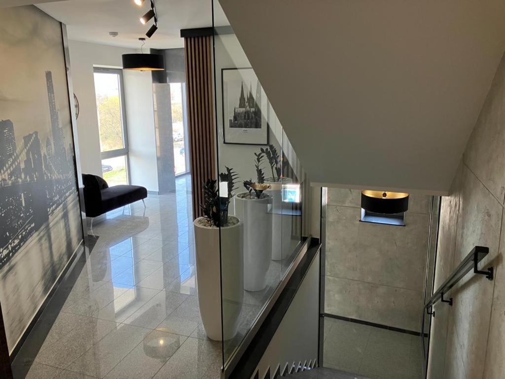 Apartport Nowoczesne Apartamenty Gdynia Kültér fotó