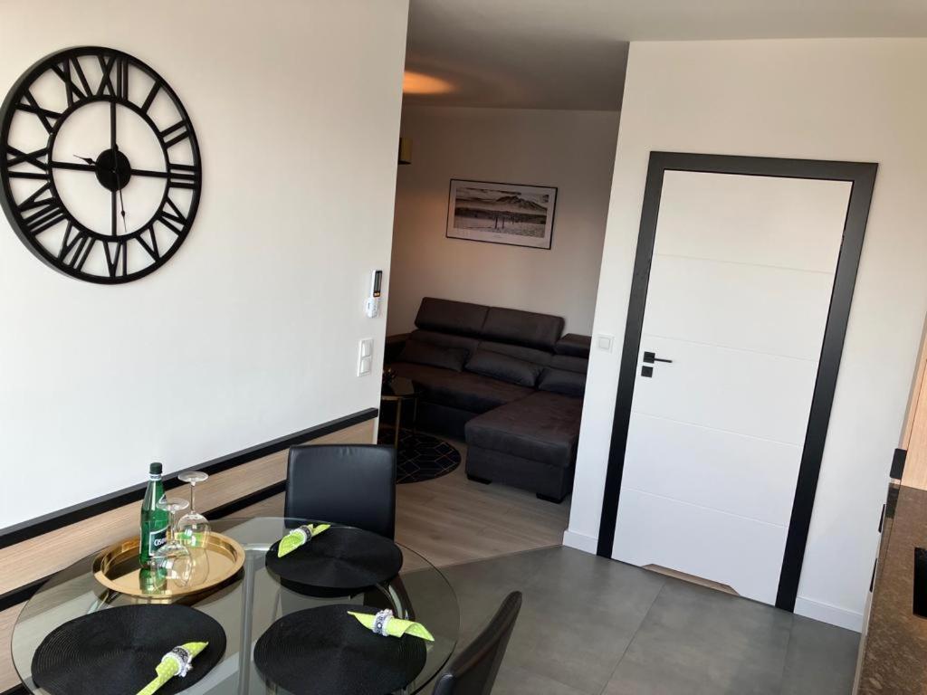 Apartport Nowoczesne Apartamenty Gdynia Kültér fotó