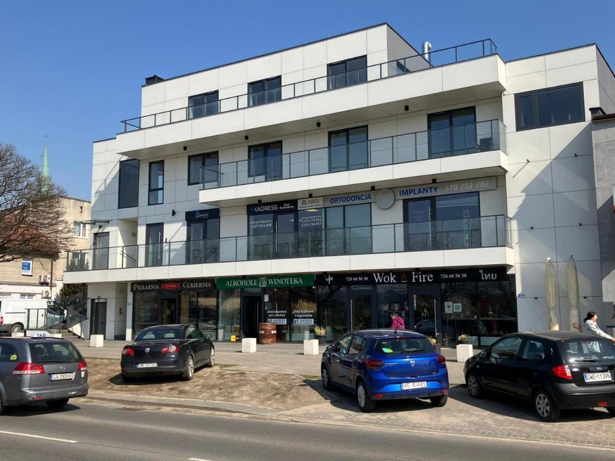 Apartport Nowoczesne Apartamenty Gdynia Kültér fotó