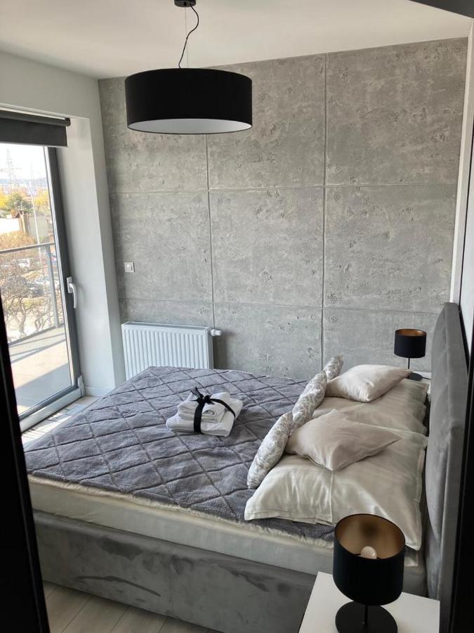 Apartport Nowoczesne Apartamenty Gdynia Kültér fotó