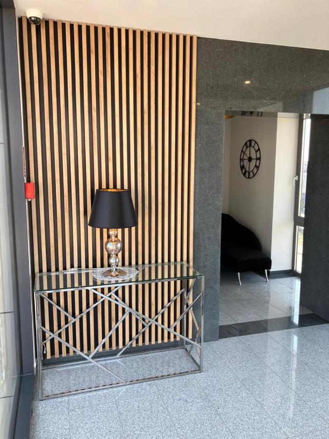 Apartport Nowoczesne Apartamenty Gdynia Kültér fotó