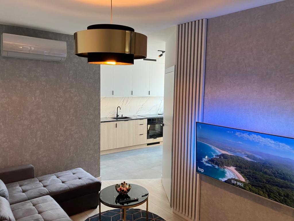 Apartport Nowoczesne Apartamenty Gdynia Kültér fotó