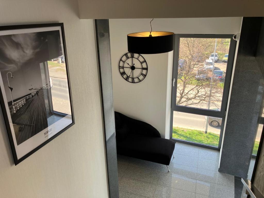 Apartport Nowoczesne Apartamenty Gdynia Kültér fotó