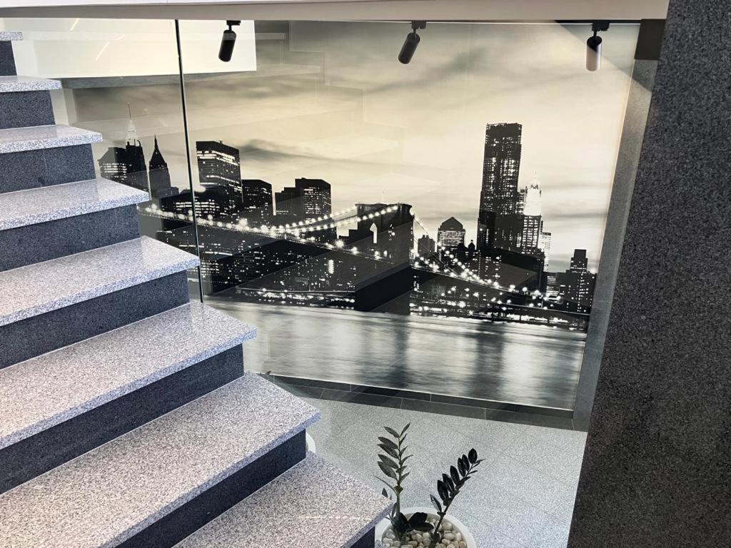 Apartport Nowoczesne Apartamenty Gdynia Kültér fotó