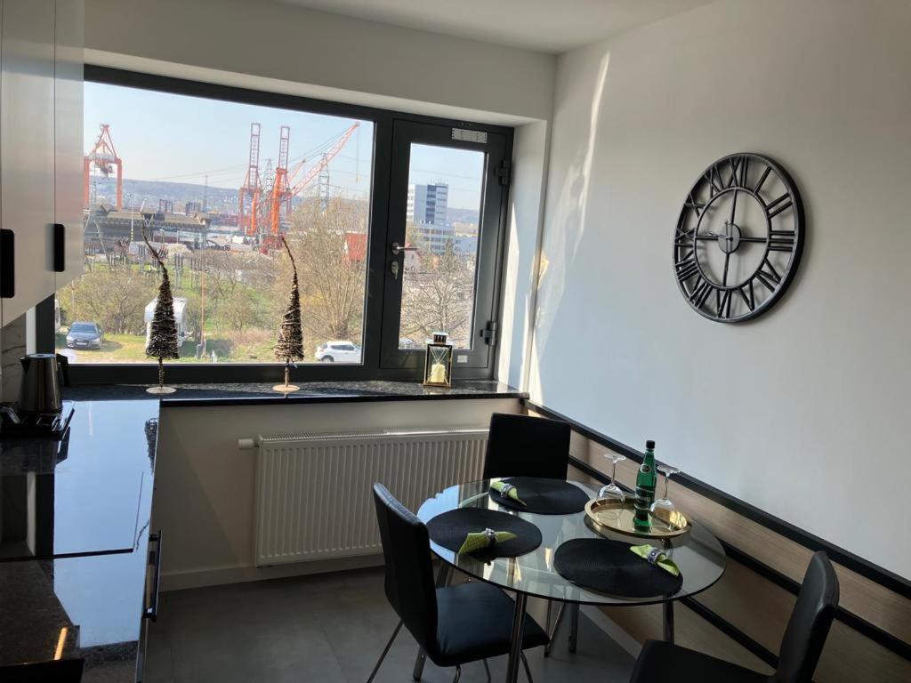 Apartport Nowoczesne Apartamenty Gdynia Kültér fotó