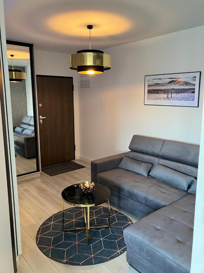 Apartport Nowoczesne Apartamenty Gdynia Kültér fotó