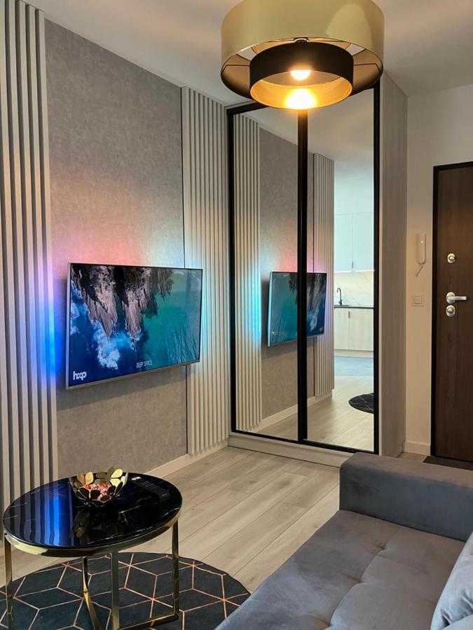 Apartport Nowoczesne Apartamenty Gdynia Kültér fotó