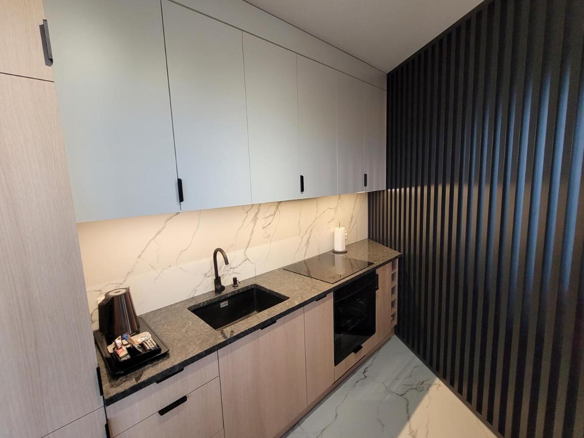 Apartport Nowoczesne Apartamenty Gdynia Kültér fotó