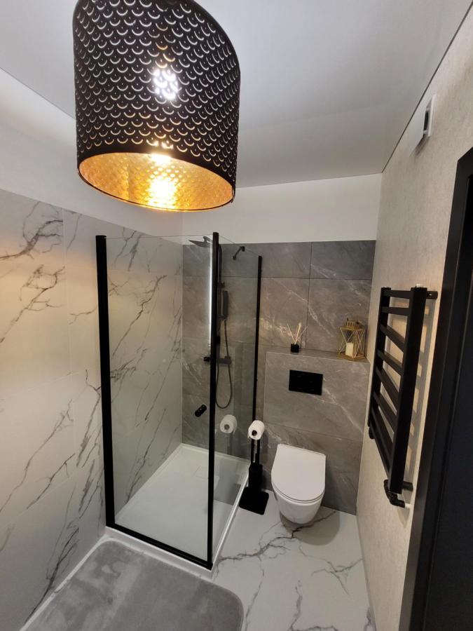Apartport Nowoczesne Apartamenty Gdynia Kültér fotó