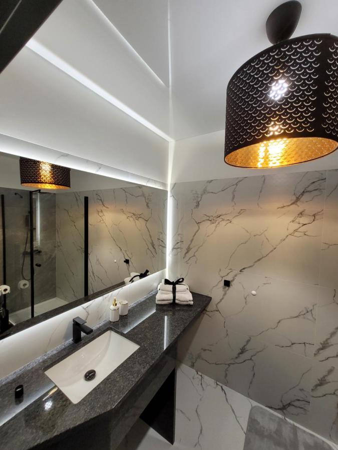 Apartport Nowoczesne Apartamenty Gdynia Kültér fotó
