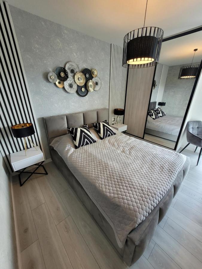 Apartport Nowoczesne Apartamenty Gdynia Kültér fotó