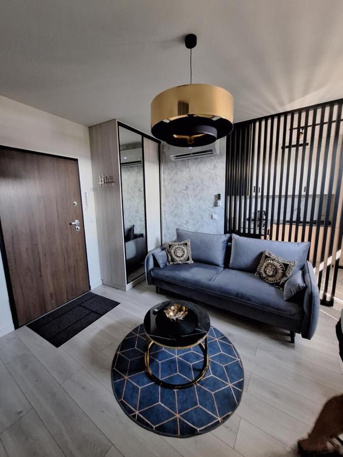 Apartport Nowoczesne Apartamenty Gdynia Kültér fotó