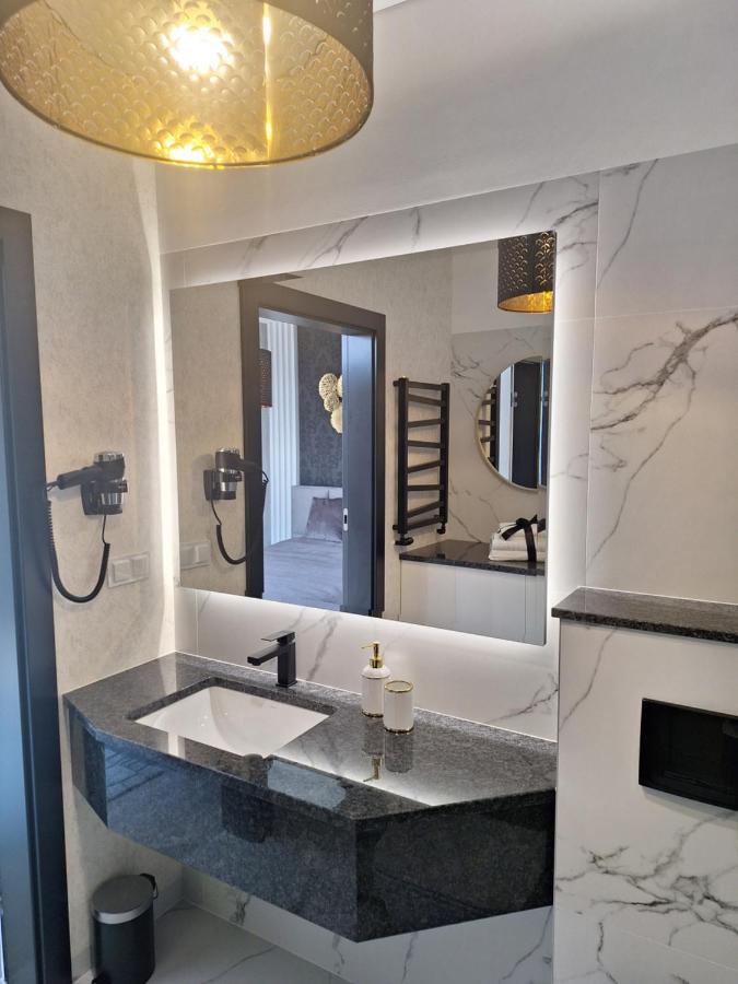 Apartport Nowoczesne Apartamenty Gdynia Kültér fotó