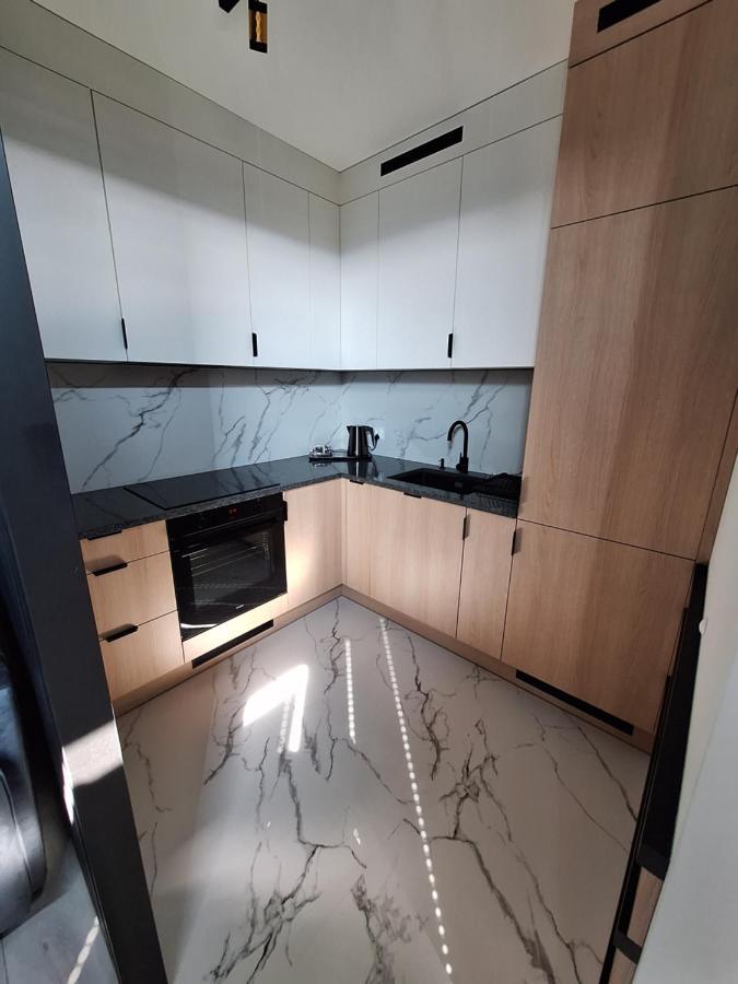 Apartport Nowoczesne Apartamenty Gdynia Kültér fotó