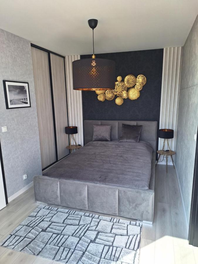 Apartport Nowoczesne Apartamenty Gdynia Kültér fotó
