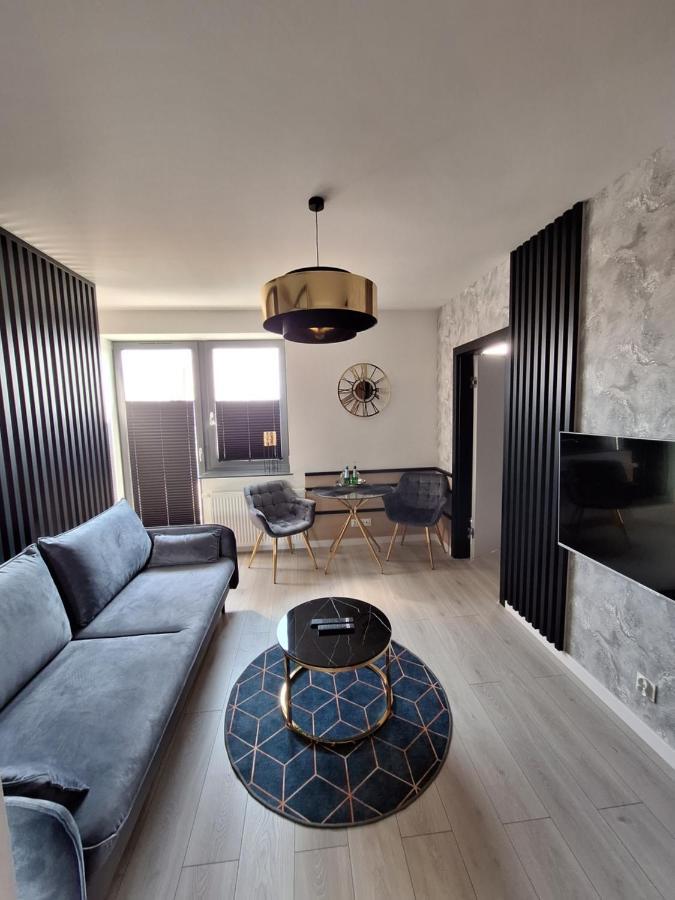 Apartport Nowoczesne Apartamenty Gdynia Kültér fotó