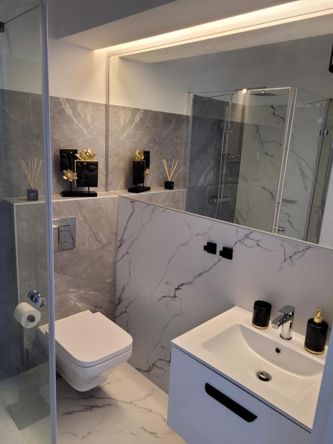 Apartport Nowoczesne Apartamenty Gdynia Kültér fotó
