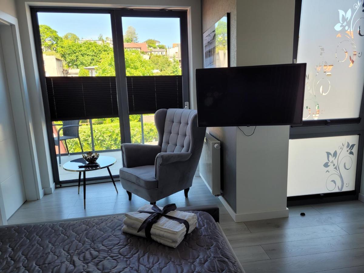 Apartport Nowoczesne Apartamenty Gdynia Kültér fotó