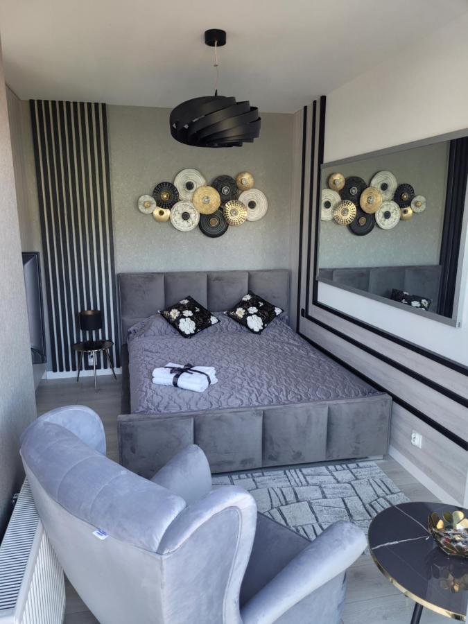 Apartport Nowoczesne Apartamenty Gdynia Kültér fotó