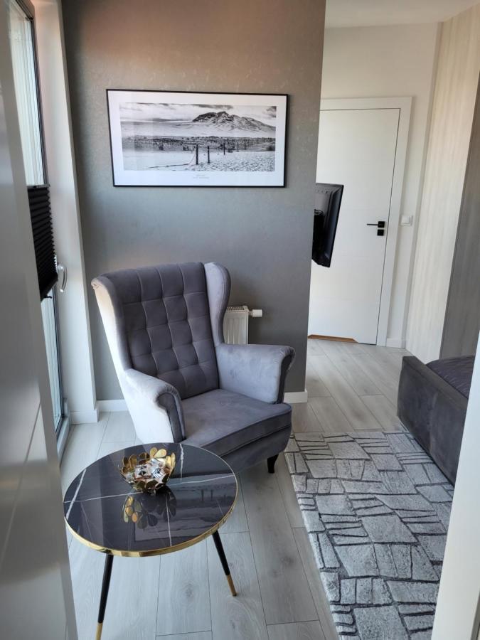 Apartport Nowoczesne Apartamenty Gdynia Kültér fotó