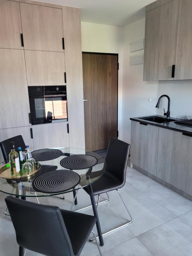 Apartport Nowoczesne Apartamenty Gdynia Kültér fotó