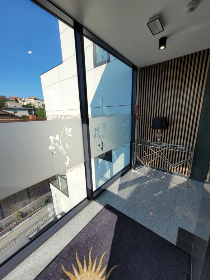 Apartport Nowoczesne Apartamenty Gdynia Kültér fotó