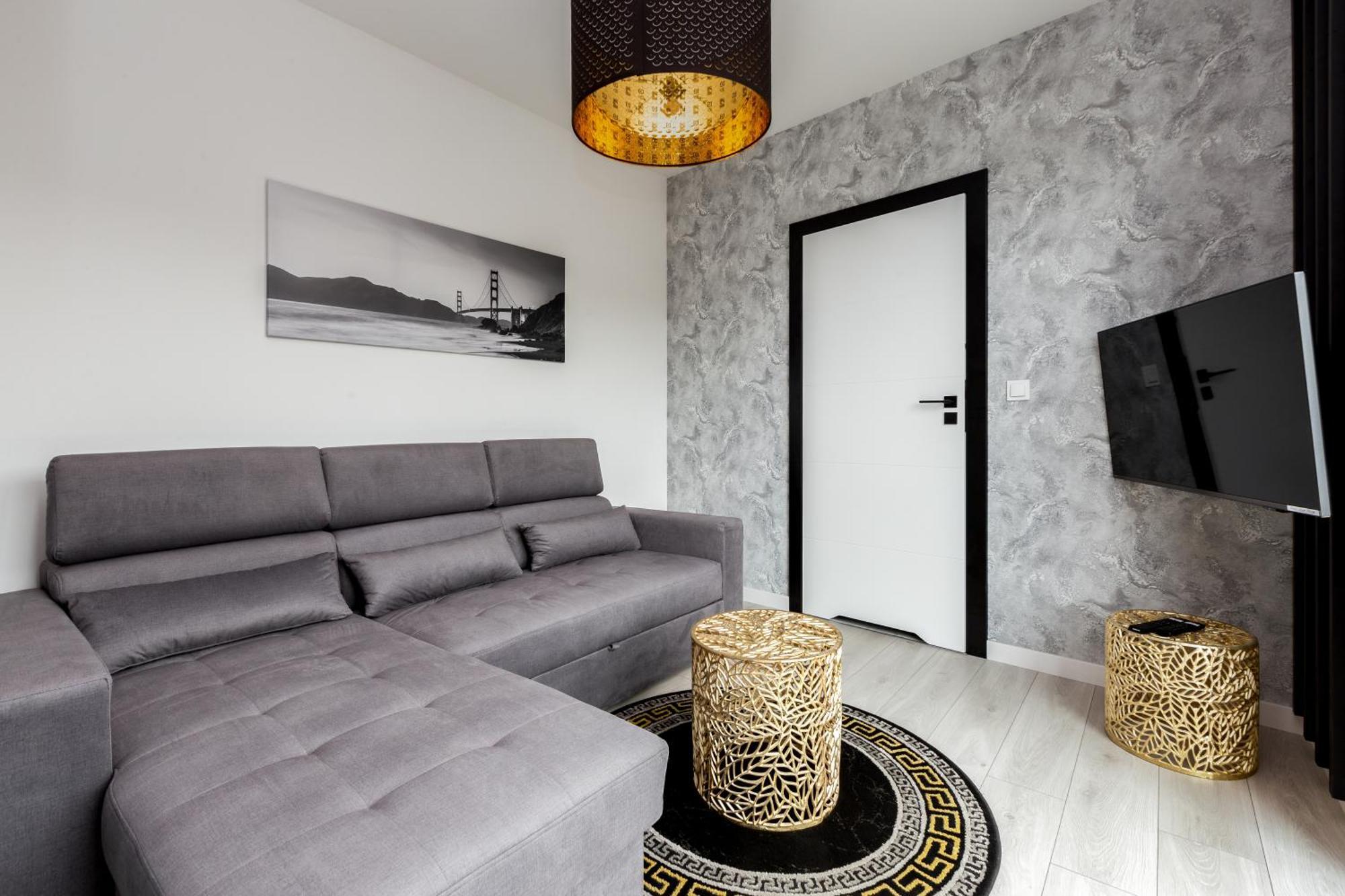 Apartport Nowoczesne Apartamenty Gdynia Kültér fotó