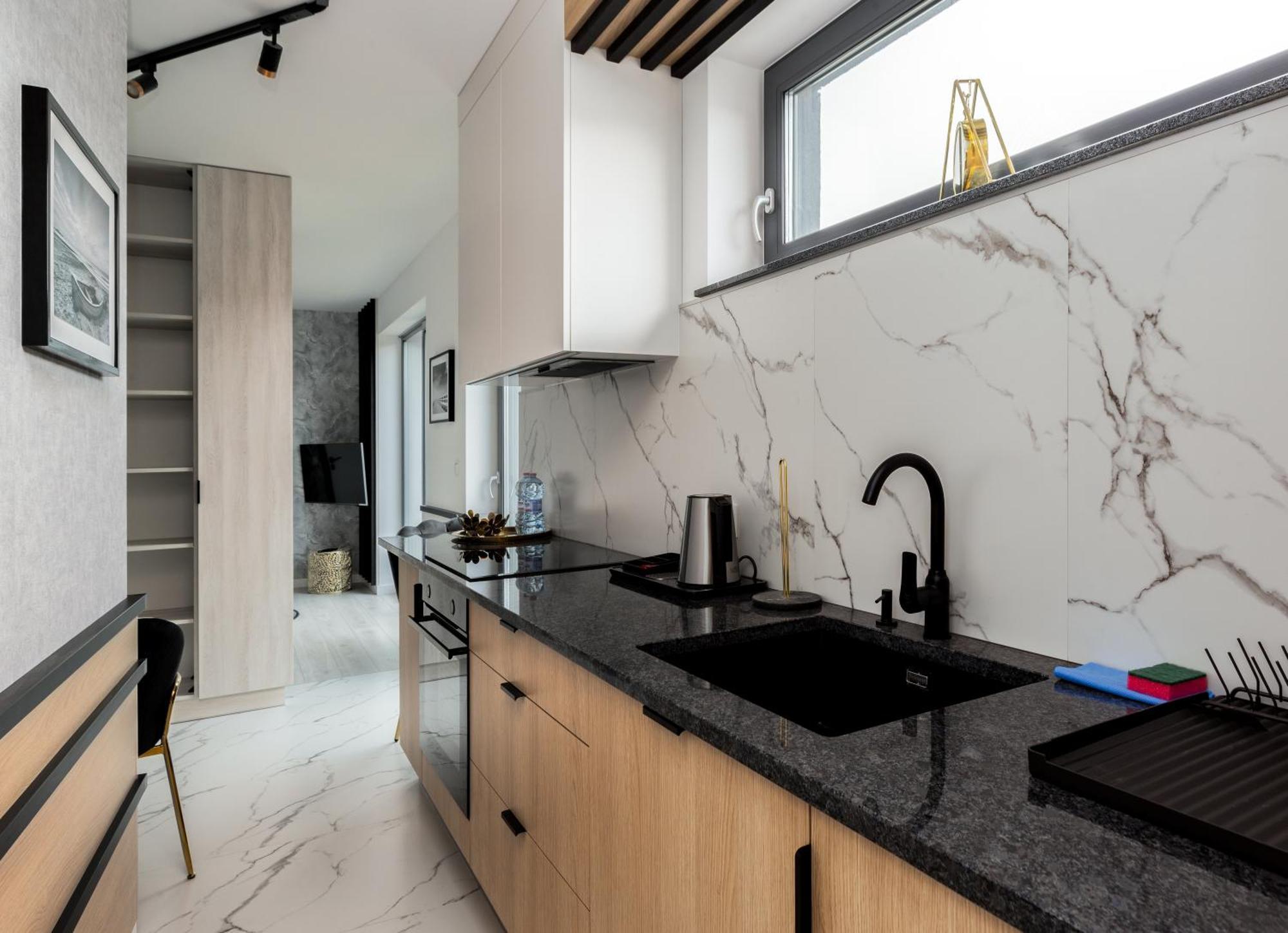 Apartport Nowoczesne Apartamenty Gdynia Kültér fotó