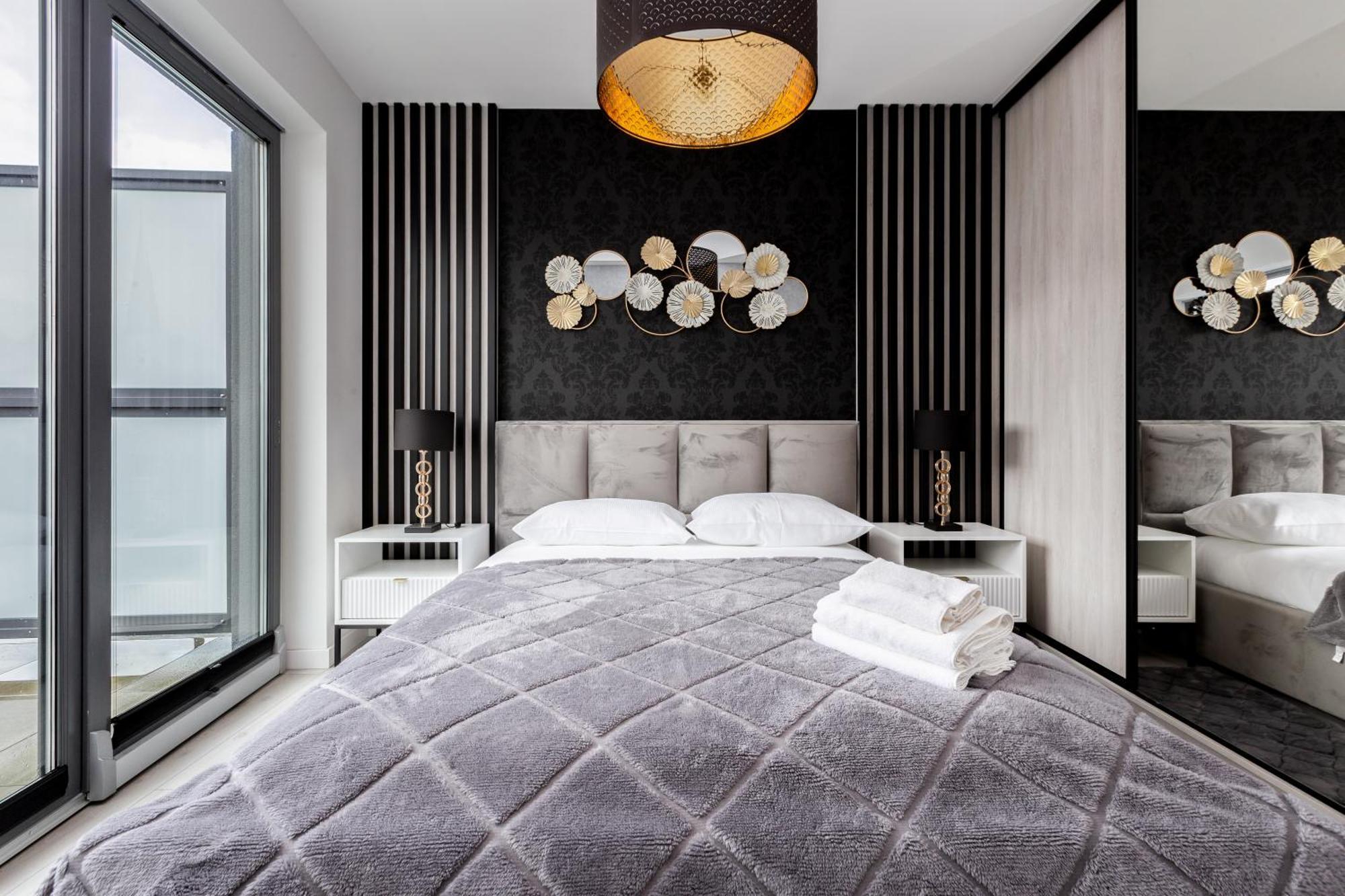 Apartport Nowoczesne Apartamenty Gdynia Kültér fotó